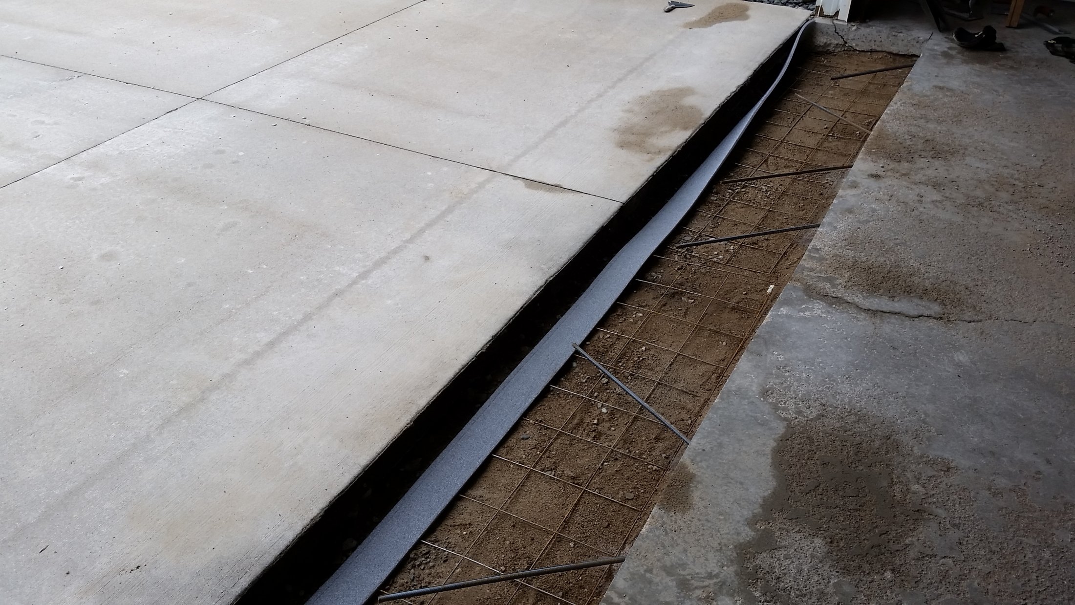 Concrete Replacement - Garage Floors Unlimited